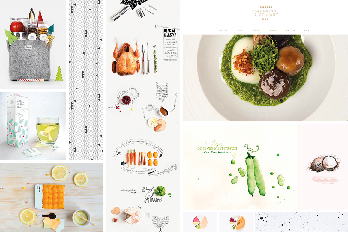 Benchmarking for Amélia Totoblo, e-commerce website focus on Caribbean gastronomy 
                    and created by Antoine Desmeliers